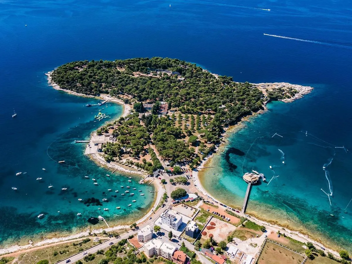 Lubrinija Apartment Pula Croatia