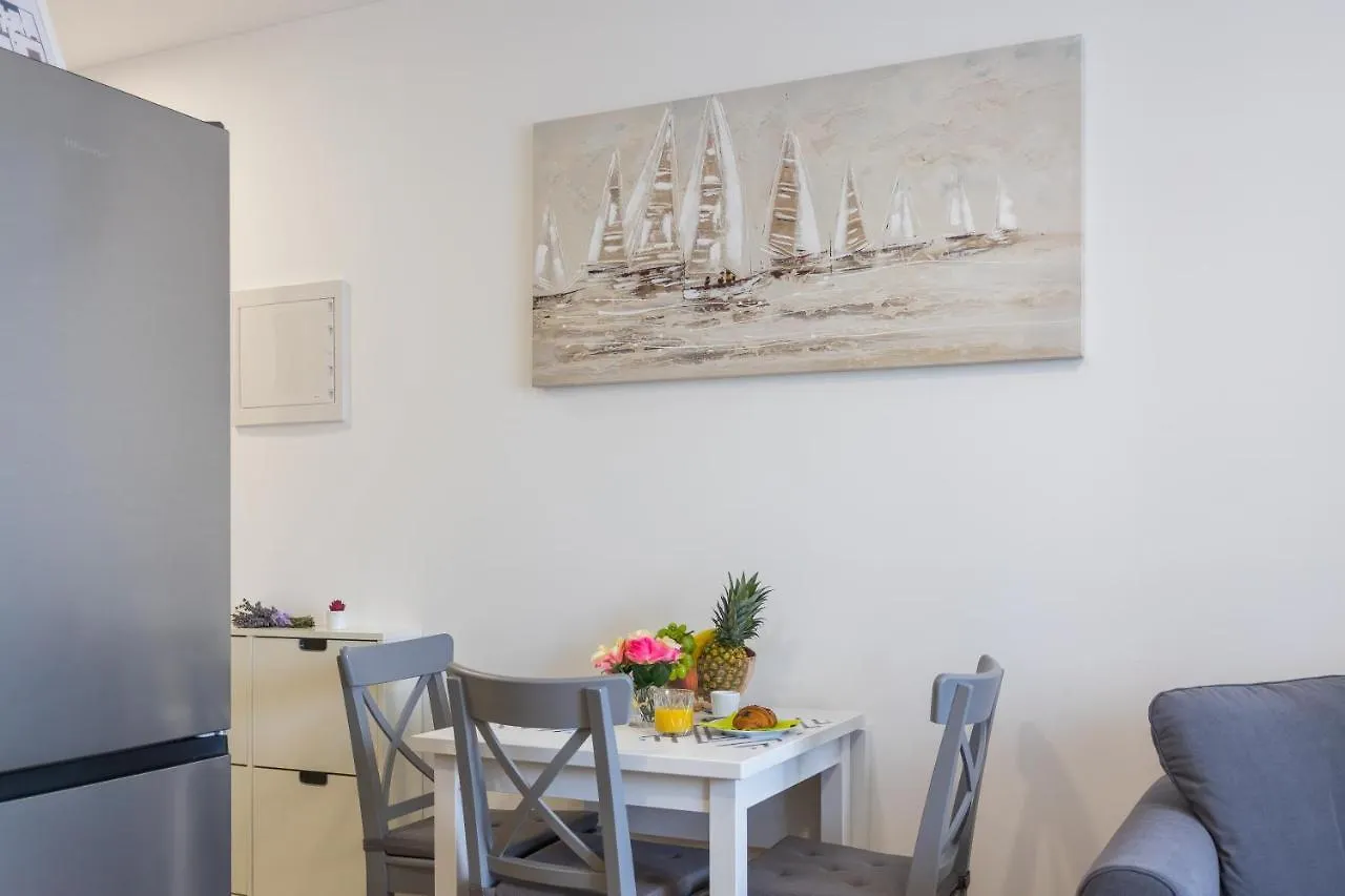 Lubrinija Apartment Pula Croatia