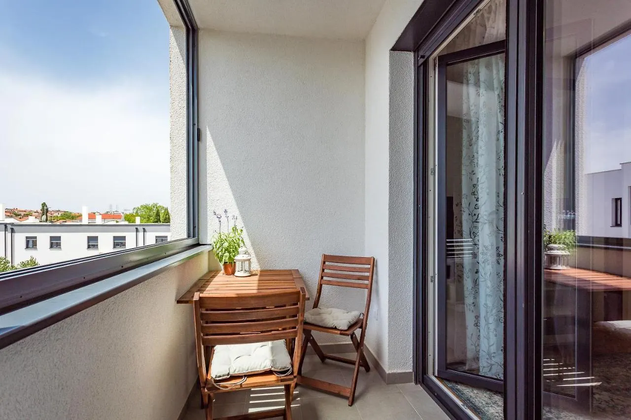 Lubrinija Apartment Pula