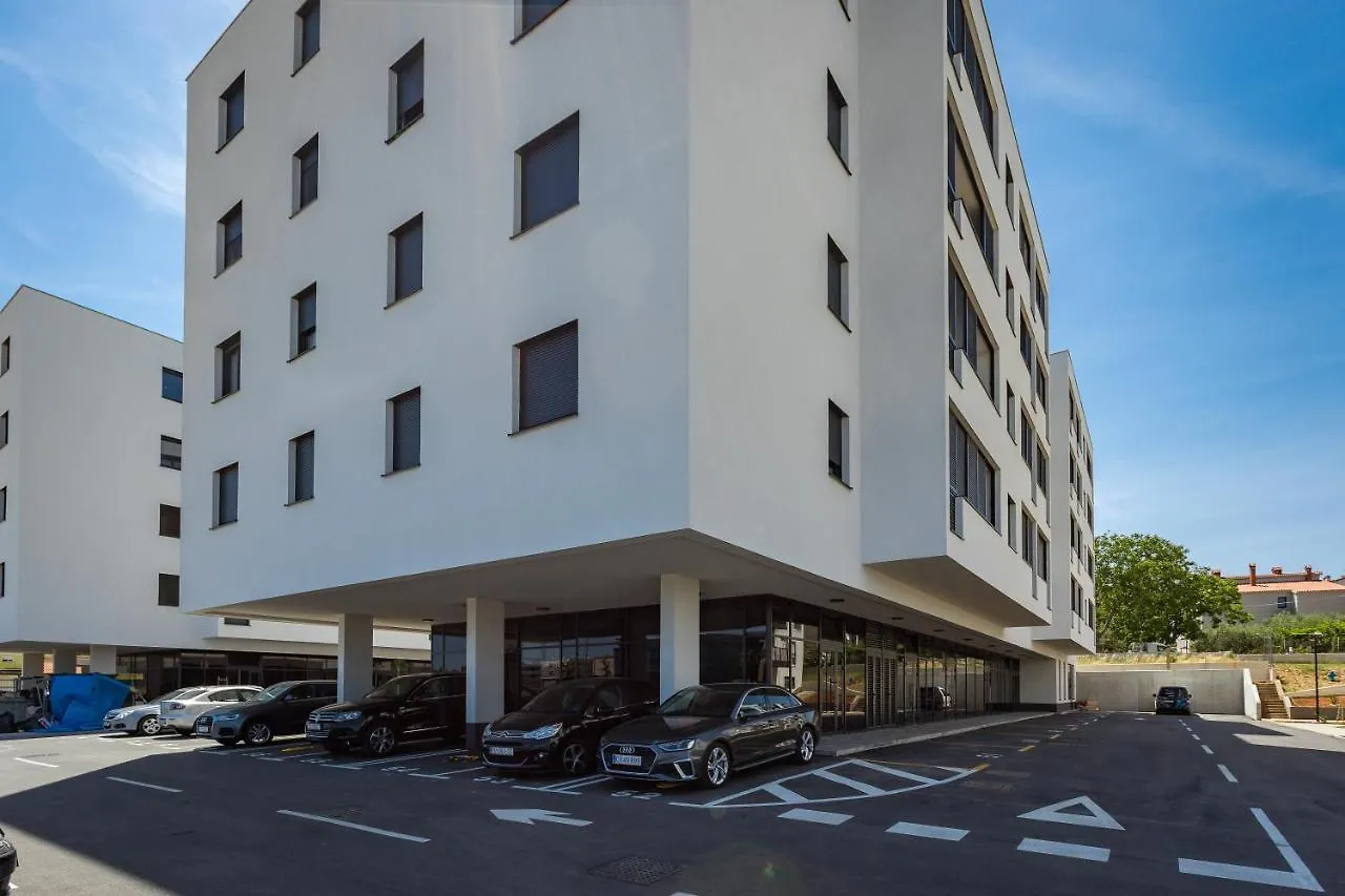 Lubrinija Apartment Pula